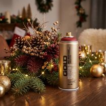 Artikel Lackspray Rot Sprühlack Acryllack Montana Gold Royal Red 400ml