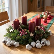 Artikel Bellgums weißgewaschen 2cm - 5cm 500g