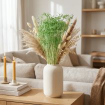 Artikel Grüne Trockenblumen Doldenblütler 70-80cm - Dekotrend für Floristen