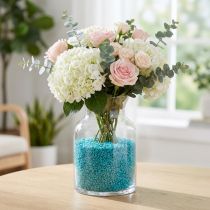 Artikel Dekogranulat Türkis Dekosteine 2mm - 3mm 2kg