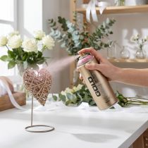 Artikel Lackspray Acryl Powder Pink Montana Gold 400ml - UV-stabil, hohe Deckkraft, schnell trocknend