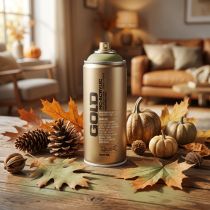 Artikel Lackspray Grün Sprühlack Montana Gold Manilagrün 400ml