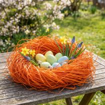 Artikel Raffiabast, Flairbast Orange 250gr