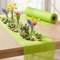 Artikel Deko Vlies Hellgrün 23cm 25m