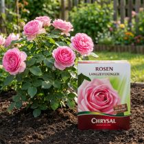 Artikel Chrysal Langzeitdünger Rosen (900gr)