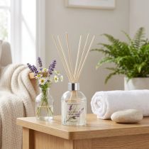 Artikel Duftstäbchen Lavendel Kamille Diffuser aus Glas 100ml