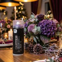 Artikel Glitter Spray Lila Montana Effect Glitzerspray Amethyst 400ml