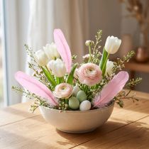 Artikel Federn Rosa Gänsefedern 18-20cm 40g Kreativbasteln Dekorationen