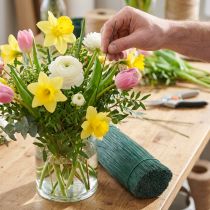 Artikel Steckdraht Grün Basteldraht Floristendraht Ø0,4mm 13cm 1kg