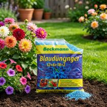 Artikel Beckmann Blaudünger spezial 2,5kg Blaukorn Universaldünger