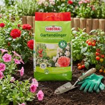 Artikel Dünger Substral Gartendünger Langzeitwirkung Düngemittel 5kg