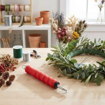 Artikel Drillapparat Drahtdriller DrillMaster Twister Mini Rot 20cm