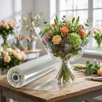 Artikel Blumenschmuckfolie Blumenfolie 75cm x 1000m