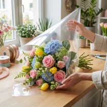 Artikel Verpackungstrichter B L70cm B60cm - 20cm 50 St.
