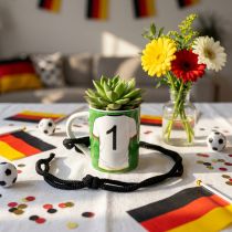 Artikel Tasse mini Deutschland Nr. 1 Ø4cm H5cm