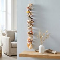 Artikel Deko-Hänger mit Muscheln, Girlande maritim, Muscheln und Schneckenhäuser 85cm