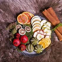Fruchtsortiment 500g