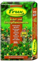 FRUX Kübel- u. Zitruspflanzenerde (15 Ltr.)