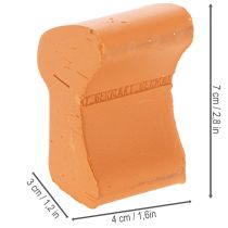 Artikel Blumentopffüße Abstandshalter Terrakotta 7 cm 3 Stück