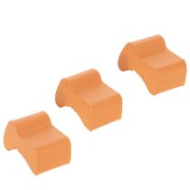 Artikel Blumentopffüße Abstandshalter Terrakotta 7 cm 3 Stück
