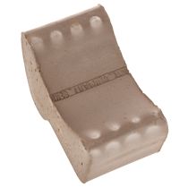 Artikel Blumentopf-Füße Ton 7cm Umbra 3er-Set für Balkon und Terrasse