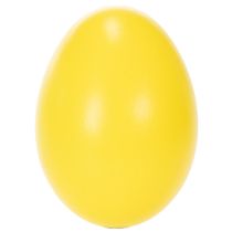 Artikel Echte Gänseeier Dekoration 8cm für Innenbereiche und geschützte Außenflächen