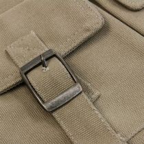 Garten Werkzeugtasche Gürtel Gartengürtel Khaki L112cm