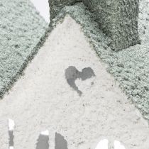 Artikel Lichterhaus aus Metall 80cm für Garten und festliche Deko mit Teelicht