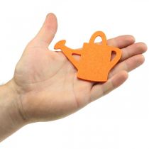 Gartenwerkzeug Filz Orange 24St