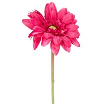 Artikel Künstlicher Gerbera Blumenbund 47cm bunt mit 32 Blüten für vielseitige Dekoration