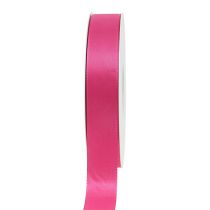 Geschenk- und Dekorationsband 50m Pink