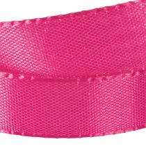 Artikel Geschenk- und Dekoband Pink 15mm x 50m – Hochwertiges Taftband mit Webkante