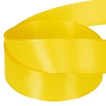 Artikel Geschenk- und Dekorationsband 25mm x 50m Gelb