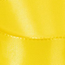 Artikel Geschenk- und Dekorationsband 25mm x 50m Gelb