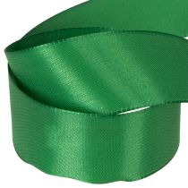 Artikel Geschenk- und Dekorationsband 40mm x 50m Dunkelgrün - Ideal für Floristen & Blumengeschäfte