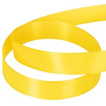 Artikel Geschenk- und Dekorationsband Taftband 15mm x 50m Gelb