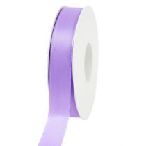 Geschenk- und Dekorationsband 25mm x 50m Flieder