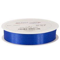 Artikel Geschenkband Dunkelblau 25mm x 50m – Dekorationsband für edle Tisch- & Floristikideen
