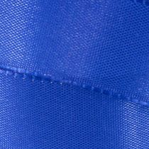 Artikel Geschenkband Dunkelblau 25mm x 50m – Dekorationsband für edle Tisch- & Floristikideen