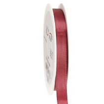 Artikel Geschenkband Taftband Bordeaux 15mm x 50m für Floristen – Edles Dekoband aus Polyester