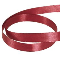 Artikel Geschenkband Taftband Bordeaux 15mm x 50m für Floristen – Edles Dekoband aus Polyester