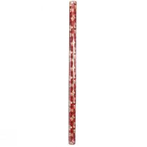 Artikel Geschenkpapier Geburtstag Rot Kariert Teddybär 70x200cm