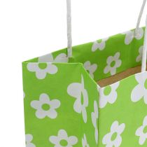 Geschenktüten Grün 20cm x 11cm x 25cm 8St
