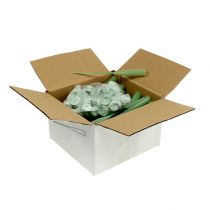 Artikel Gesteckröhrchen 15 x 1,5cm 100St