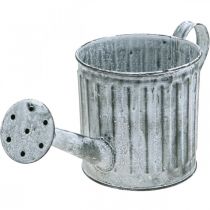 Artikel Deko-Kanne, Pflanzgefäß, Gießkanne zum Bepflanzen Ø10,5cm