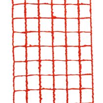 Gitterband 4,5cm x 10m Orange