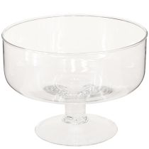 Artikel Glasschale für Schwimmkerzen Ø19cm H14cm vielseitig einsetzbar