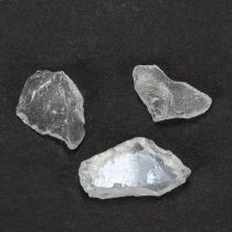 Artikel Glassteine 25mm - 35mm Naturfarben 2kg