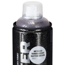 Artikel Montana Cans Glitterspray Dusty Gold Rotgold Metallic-Effekt 400ml