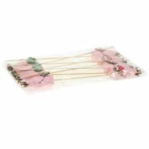 Artikel Dekostecker Glücksschwein 6,5cm 8 St